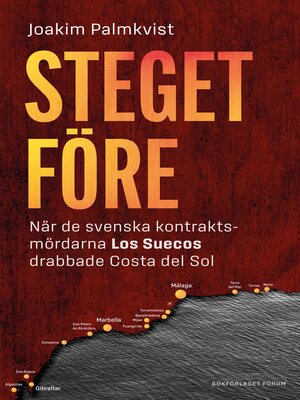 cover image of Steget före
